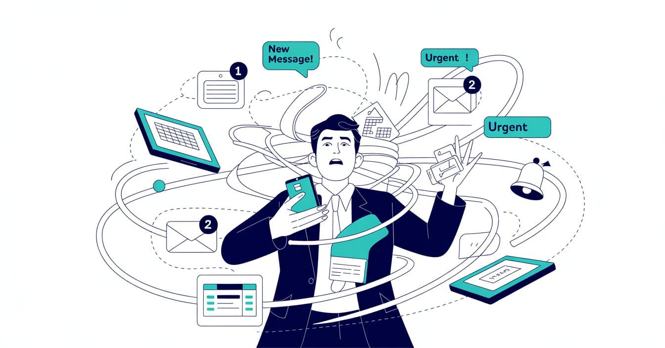 Cuando tu negocio depende de una sola persona: cómo salir de ese cuello de botella